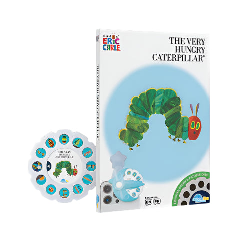 Moonlite The Very Hungry Catepillar Single Story