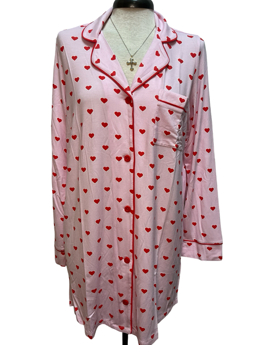 Wildest Dreams Night Shirt