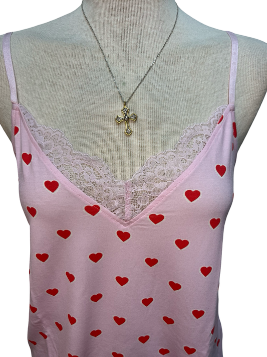 Wildest Dreams PJ Cami/Short Set