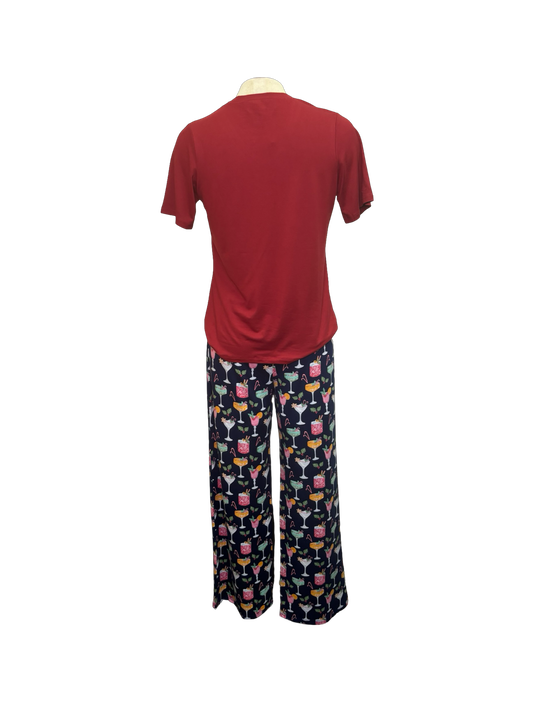 Fizz the Season Sleep Pants