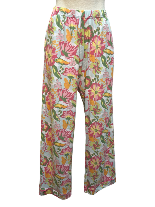 Women's Summer Bouquet Sleep Pants