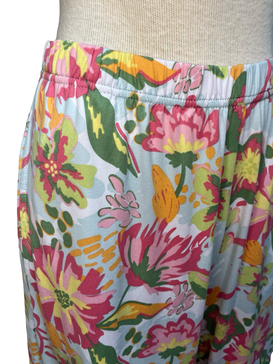Women's Summer Bouquet Sleep Pants