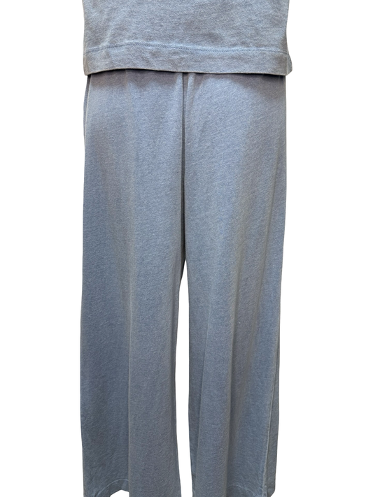 Scout Jersey Denim Pant Santorini Indigo