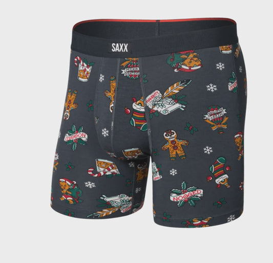 Vibe Xtra Soft Comfort Holiday Flash