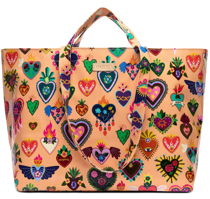 Peach Jumbo Bag