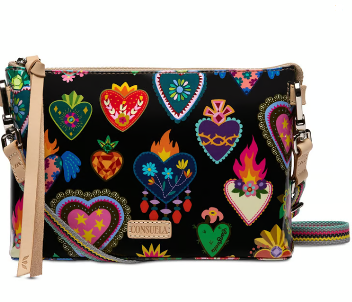 Vida Midtown Crossbody