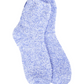 Persian Jewel Cozy Quarter Socks