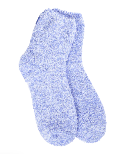 Persian Jewel Cozy Quarter Socks