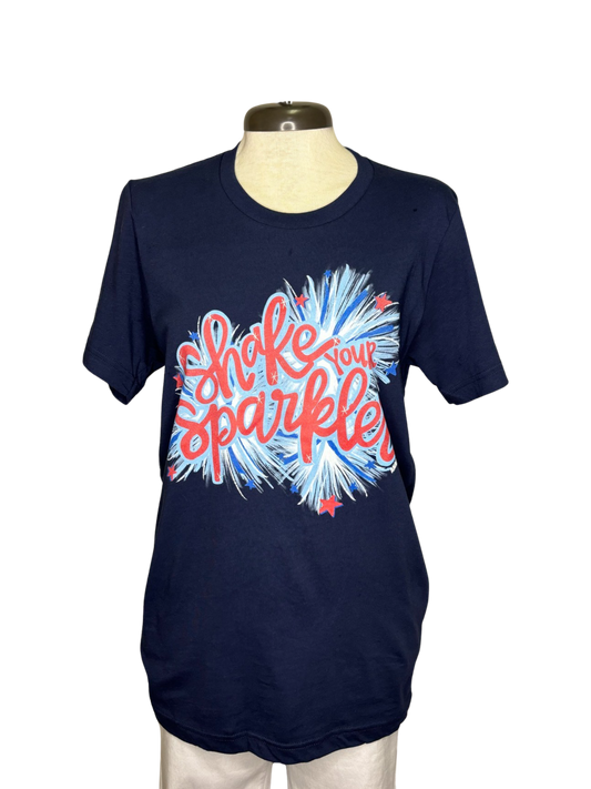 Shake Your Sparkler T Shirt