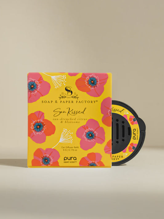 Sun Kissed Pura Car Refill