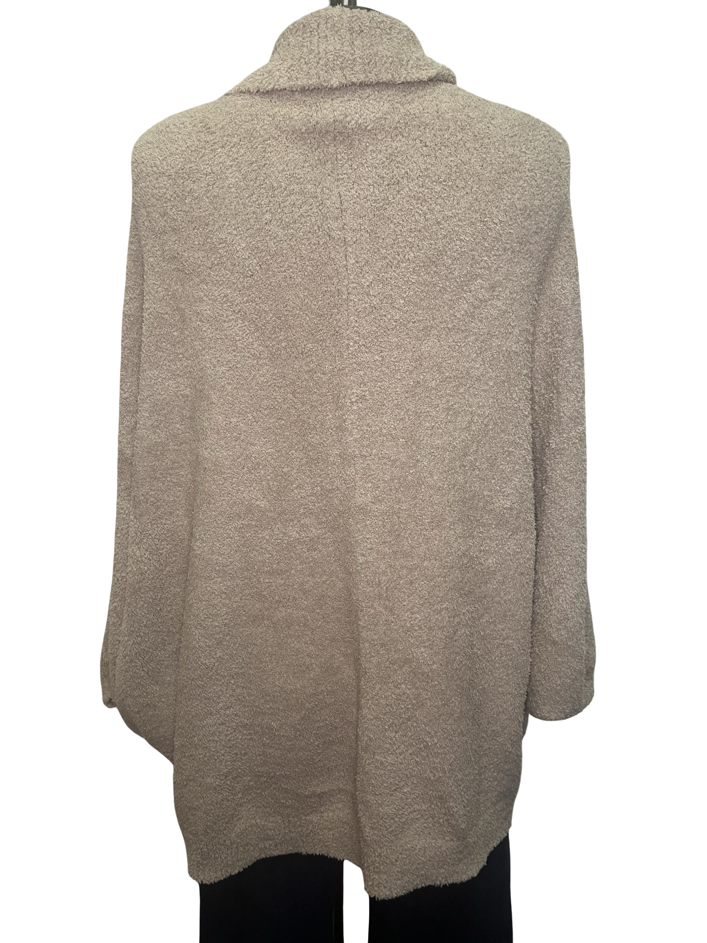 Solid Marshmallow Shrug Coco One Size