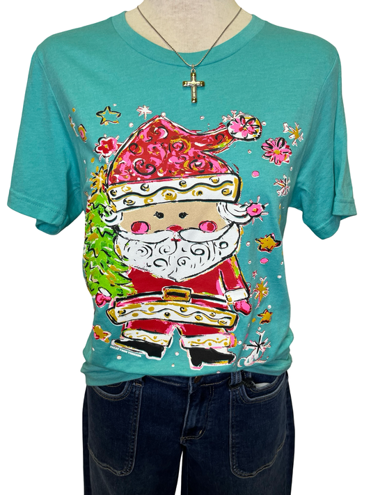 Santa Claus Tee