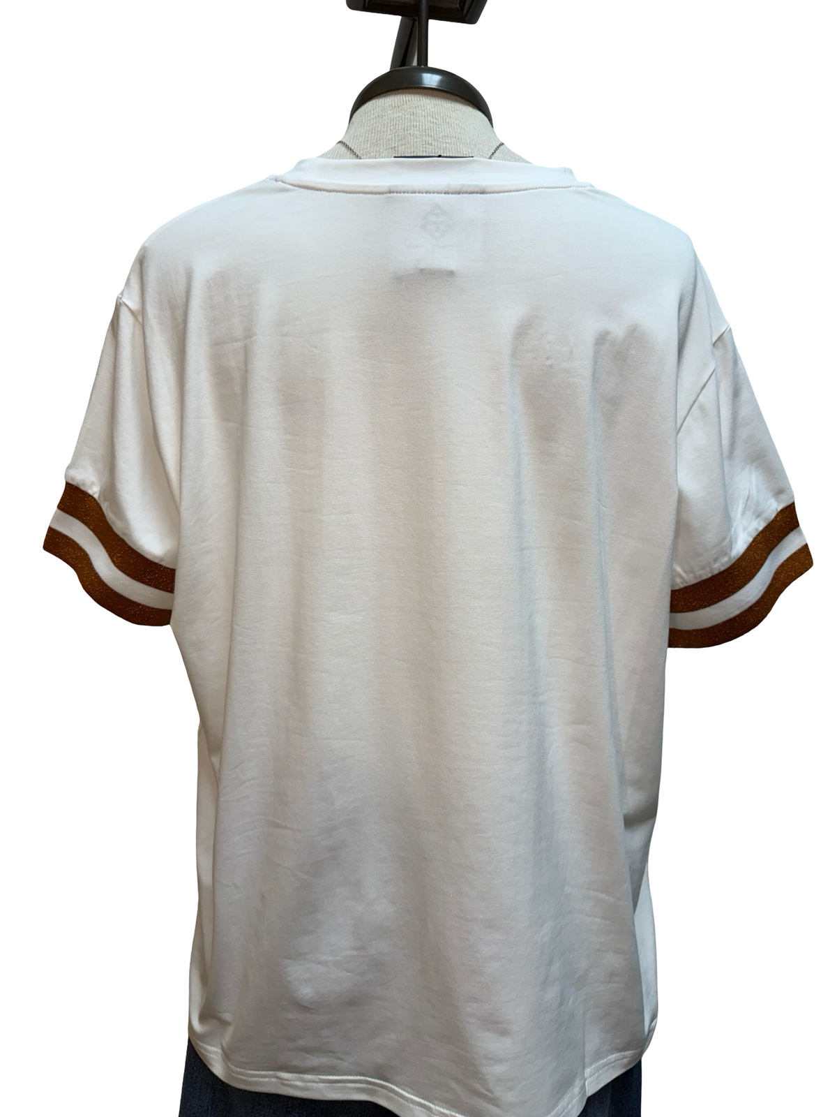Texas Sparkle Logo T Shirt