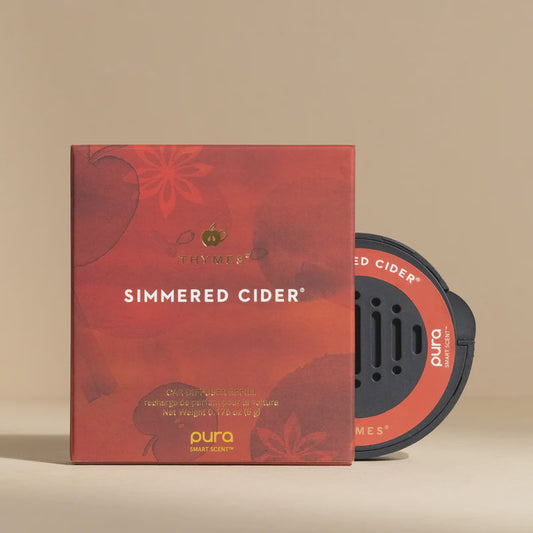 Simmered Cider Pura Car Refill