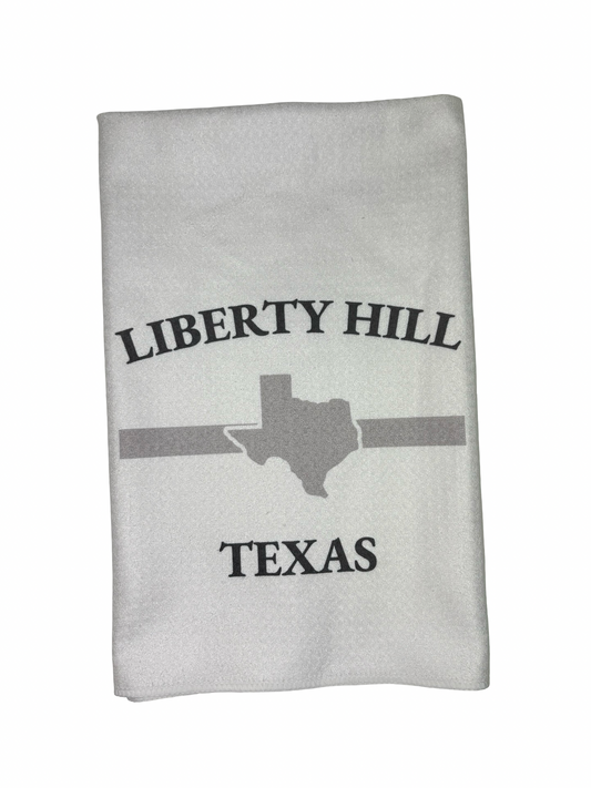 LH TX Waffle Towel