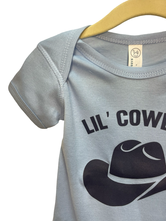 Lil Cowboy Onesie