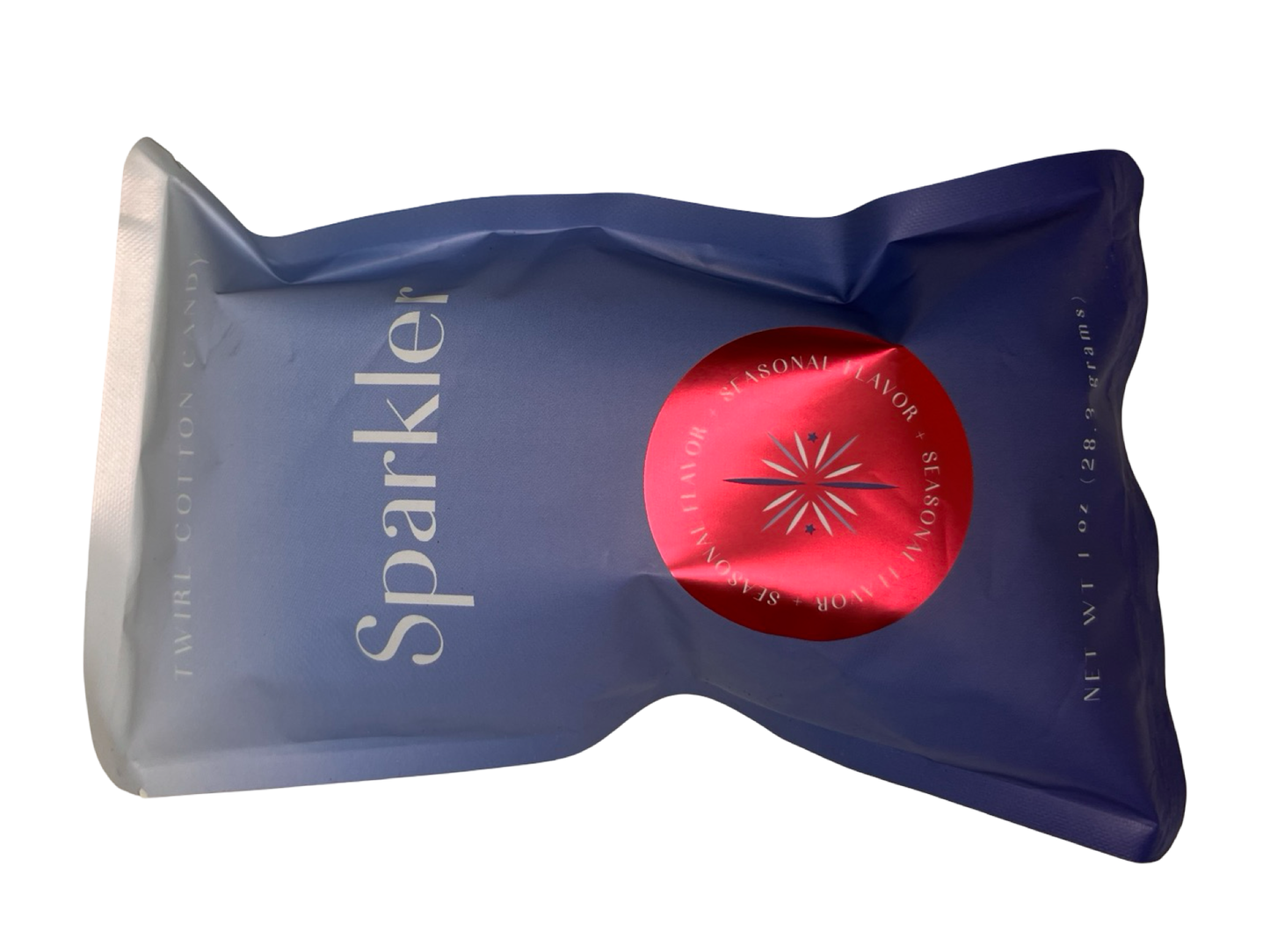 Twirl Cotton Candy Sparkler