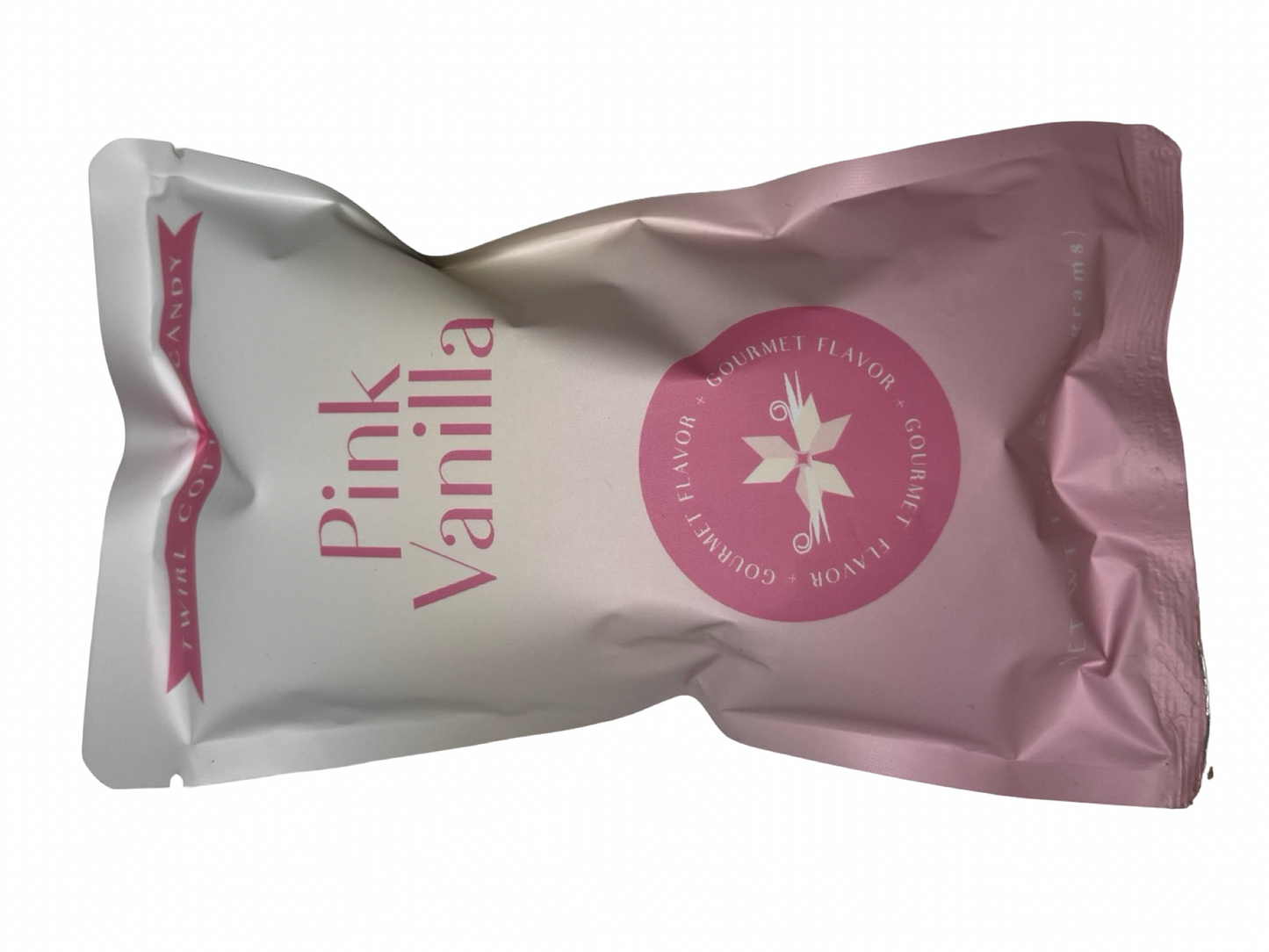 Twirl Cotton Candy Pink Vanilla