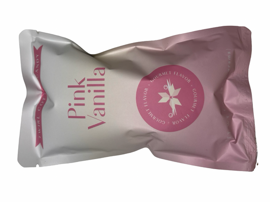 Twirl Cotton Candy Pink Vanilla