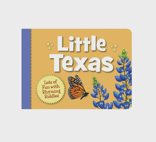 Little Texas Boardbook