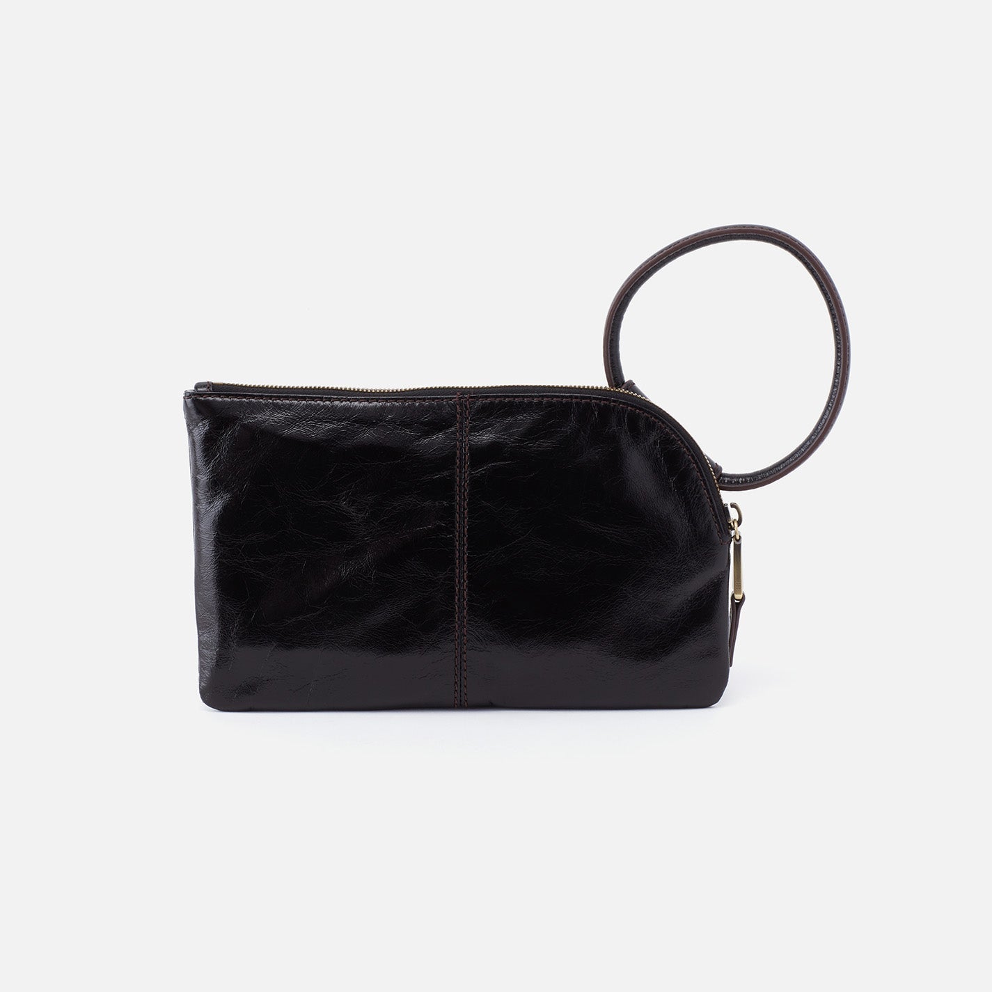 Sable Wristlet by Hobo in Black