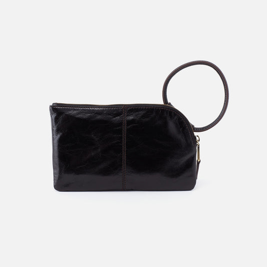 Sable Wristlet by Hobo in Black