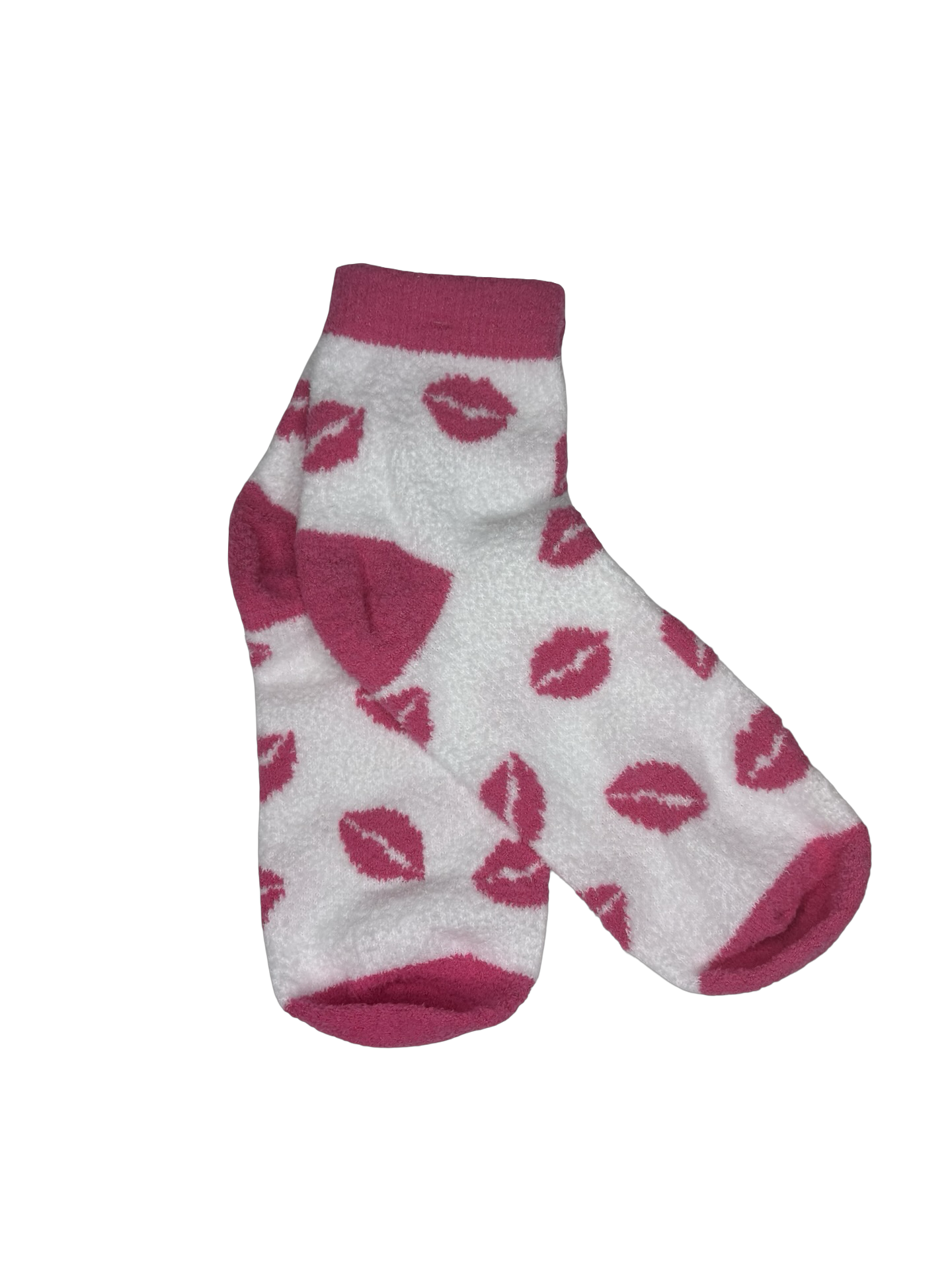 Valentine's Cozy Socks
