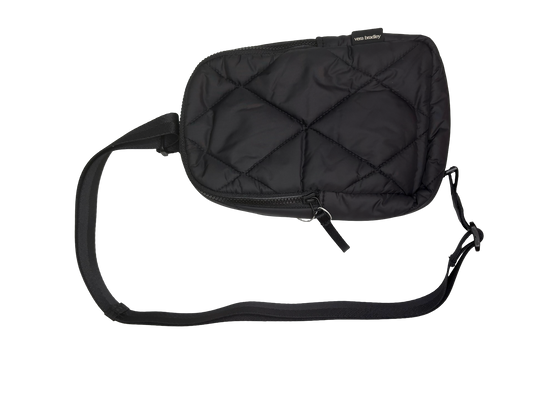 Vera Bradley Small Lorman Sling Backpack Mooonless Night