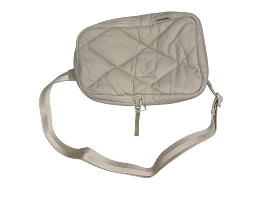 Vera Bradley Small Lorman Sling Backpack Pumice Stone