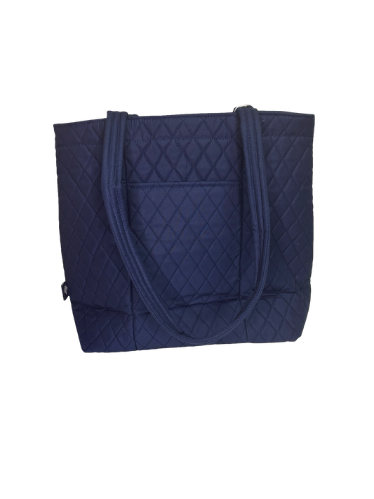 Vera Bradley Tote Peacoat