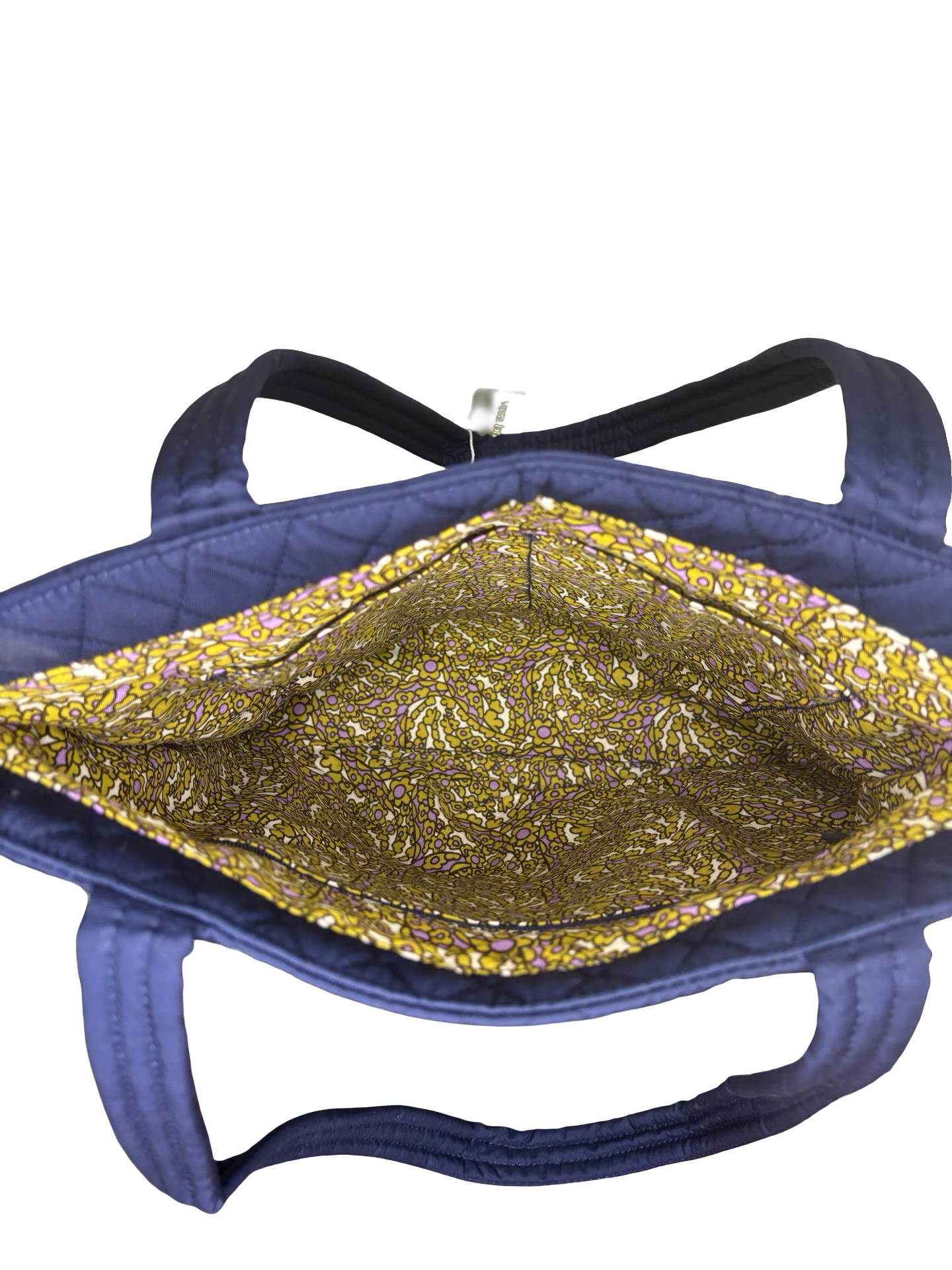 Vera Bradley Tote Peacoat