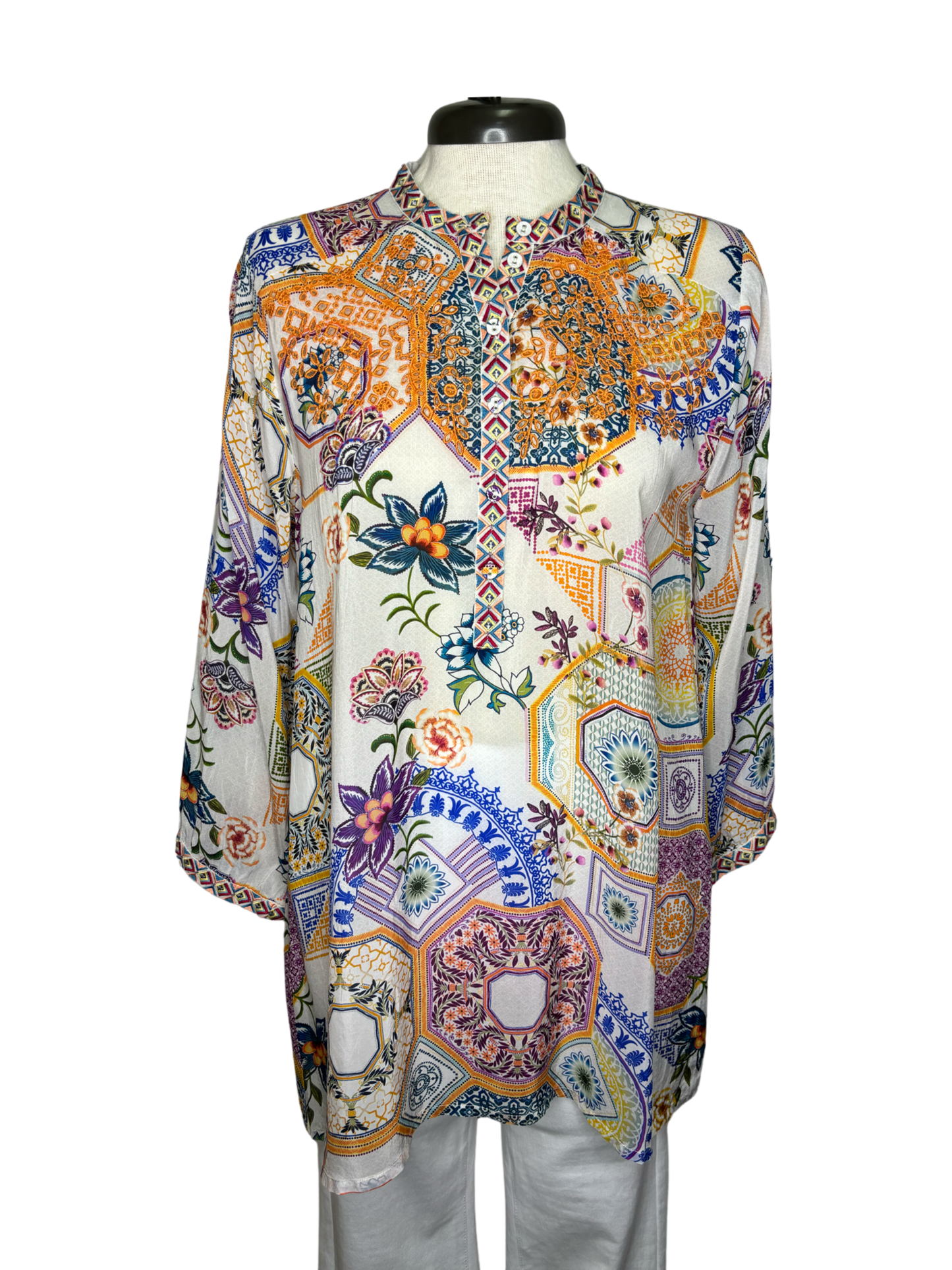 Waterloo Wheel Leena Tunic