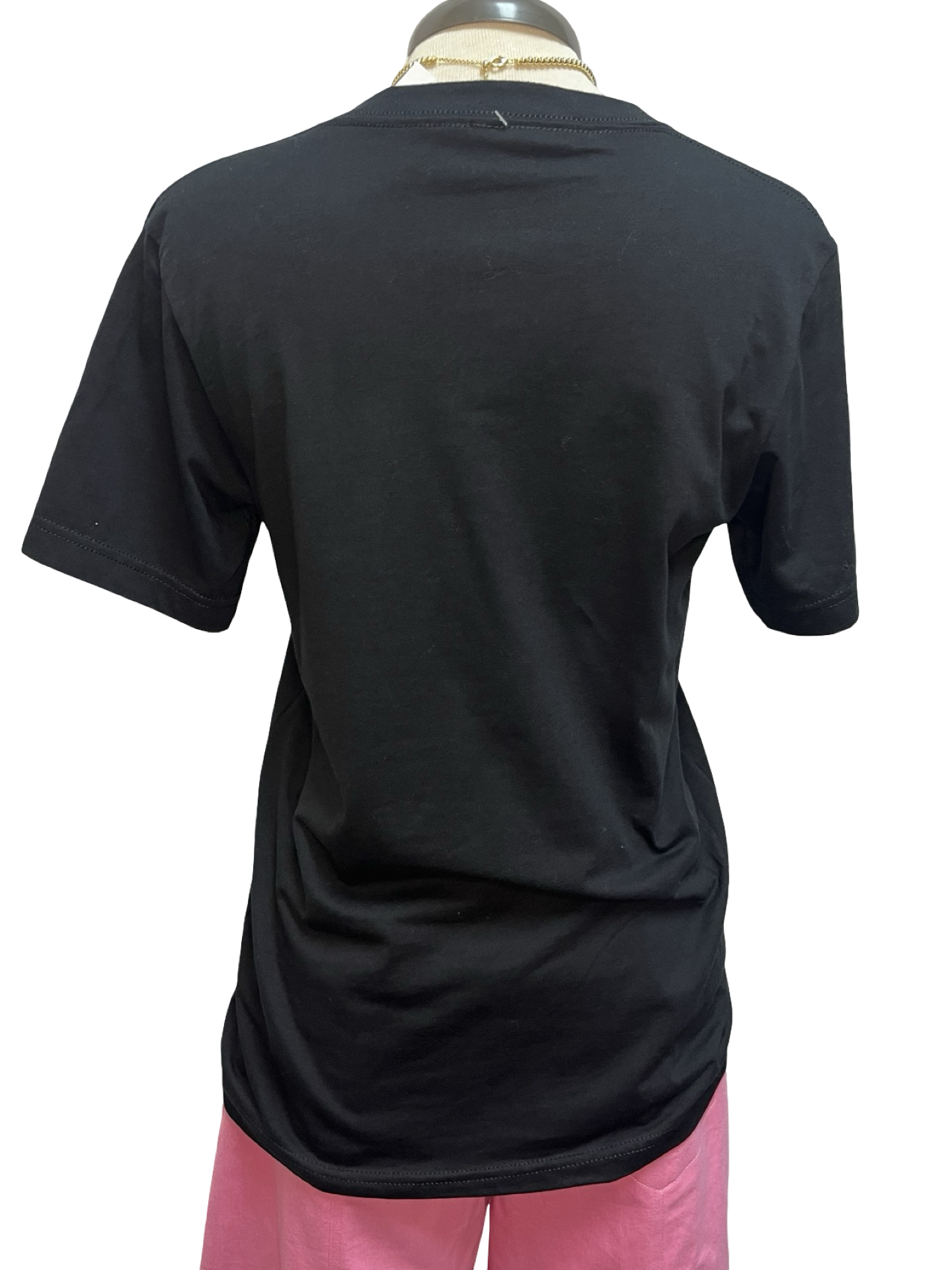Western Heart V-Neck Tee
