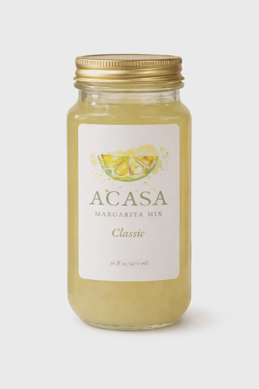 Acasa Classic Margarita Mix