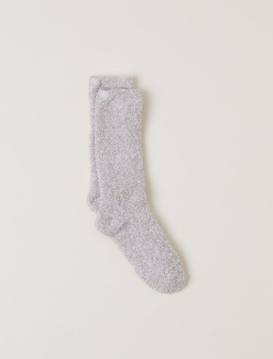 Cozy Chic Heathered Socks