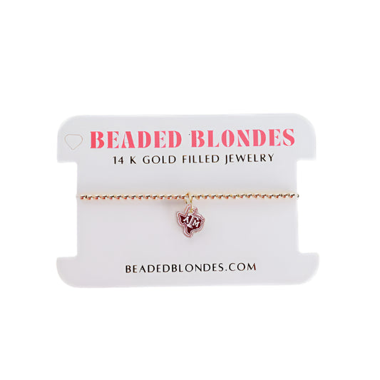 BB A&M Charm Bracelet