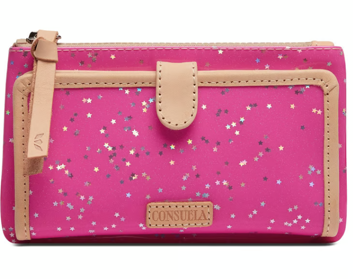 Berry Slim Wallet