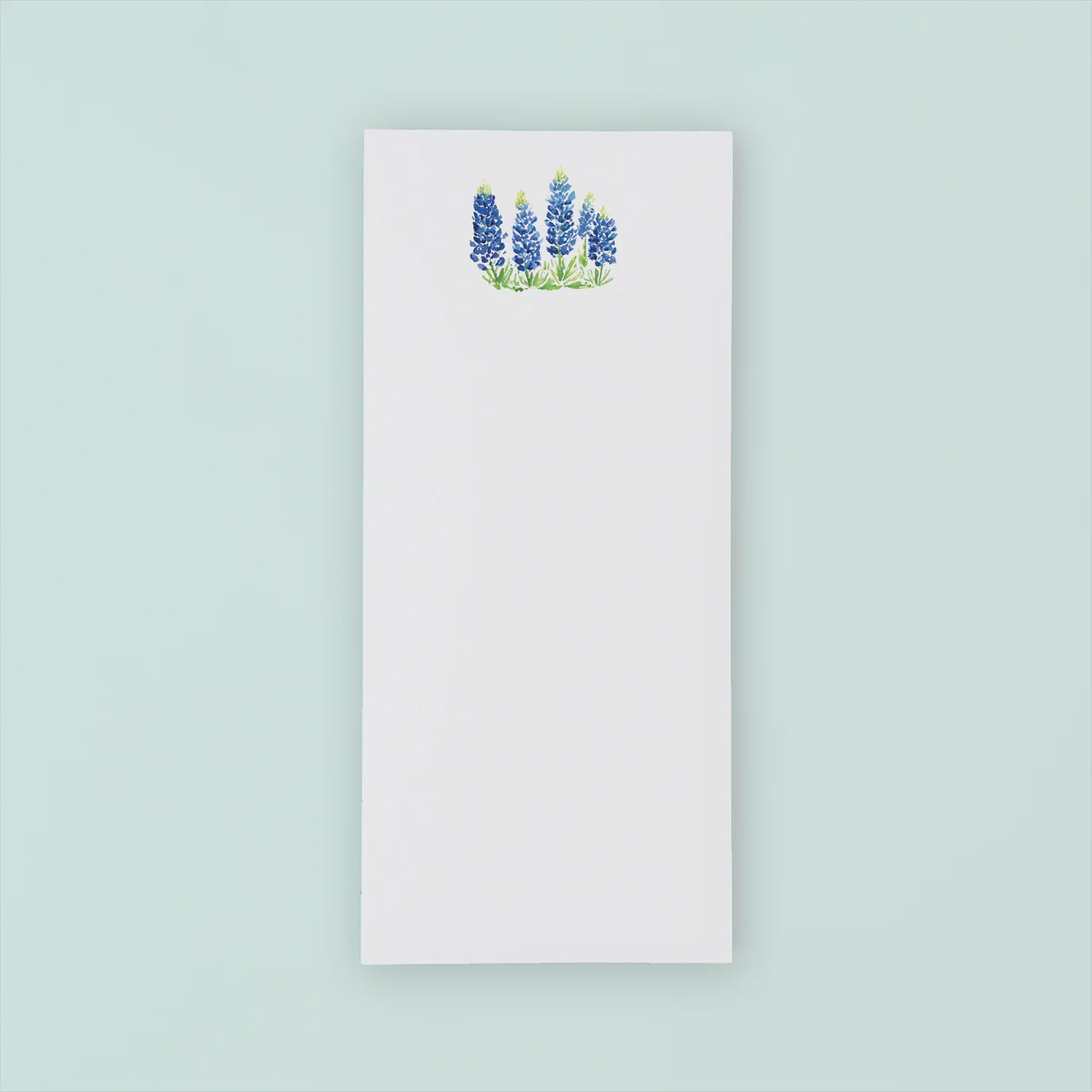 Bluebonnets Field List Pad