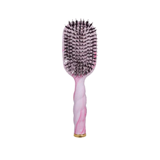 Boar Bristle Hair Brush Pinch Me Tie Dye