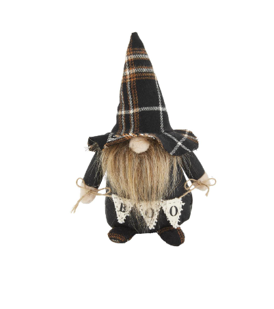 Halloween Gnome Sitter