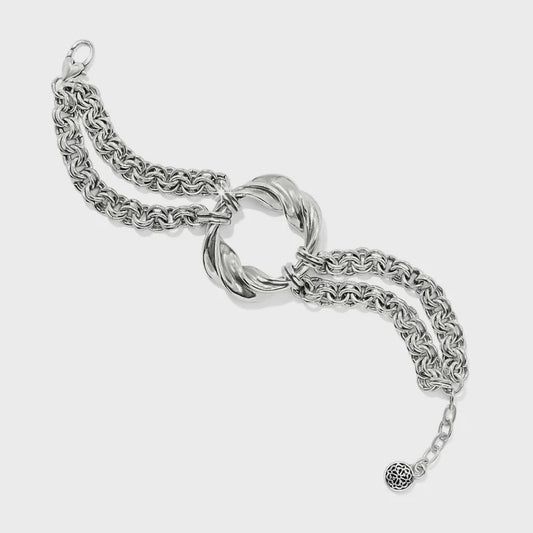 Antica Double Chain Bracelet