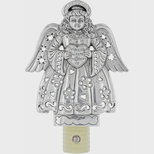 Angel Heart Night Light