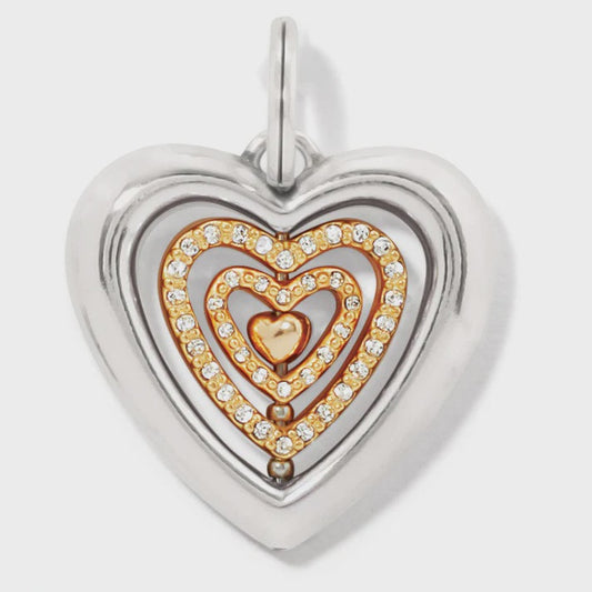 Heartbeat Amulet
