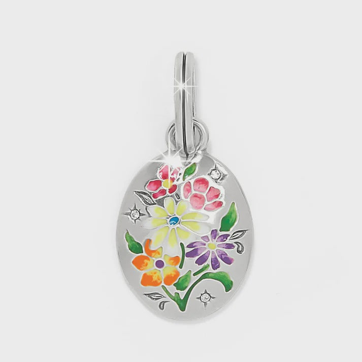 Sydney Bloom Charm