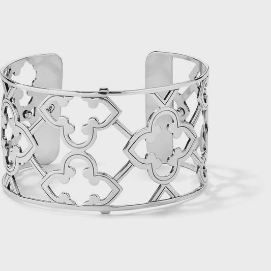 Christo Toledo Wide Cuff Bracelet