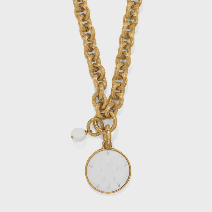 Del Mar Charm Necklace **NO CHARM**