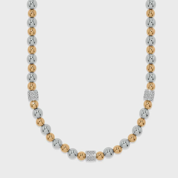 Meridian Petite Station Necklace