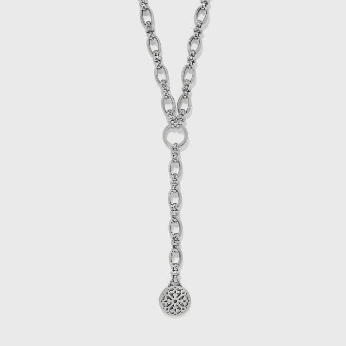 Ferrara Siena Y Necklace