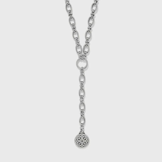 Ferrara Siena Y Necklace