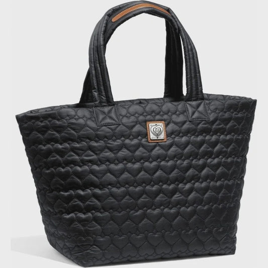 Knox Extra Large Tote Black